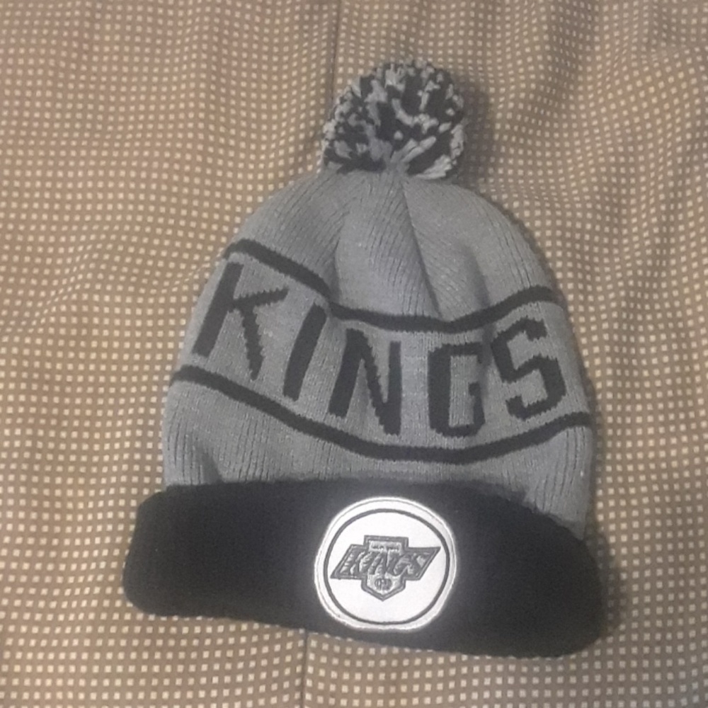 LA Kings Beanie